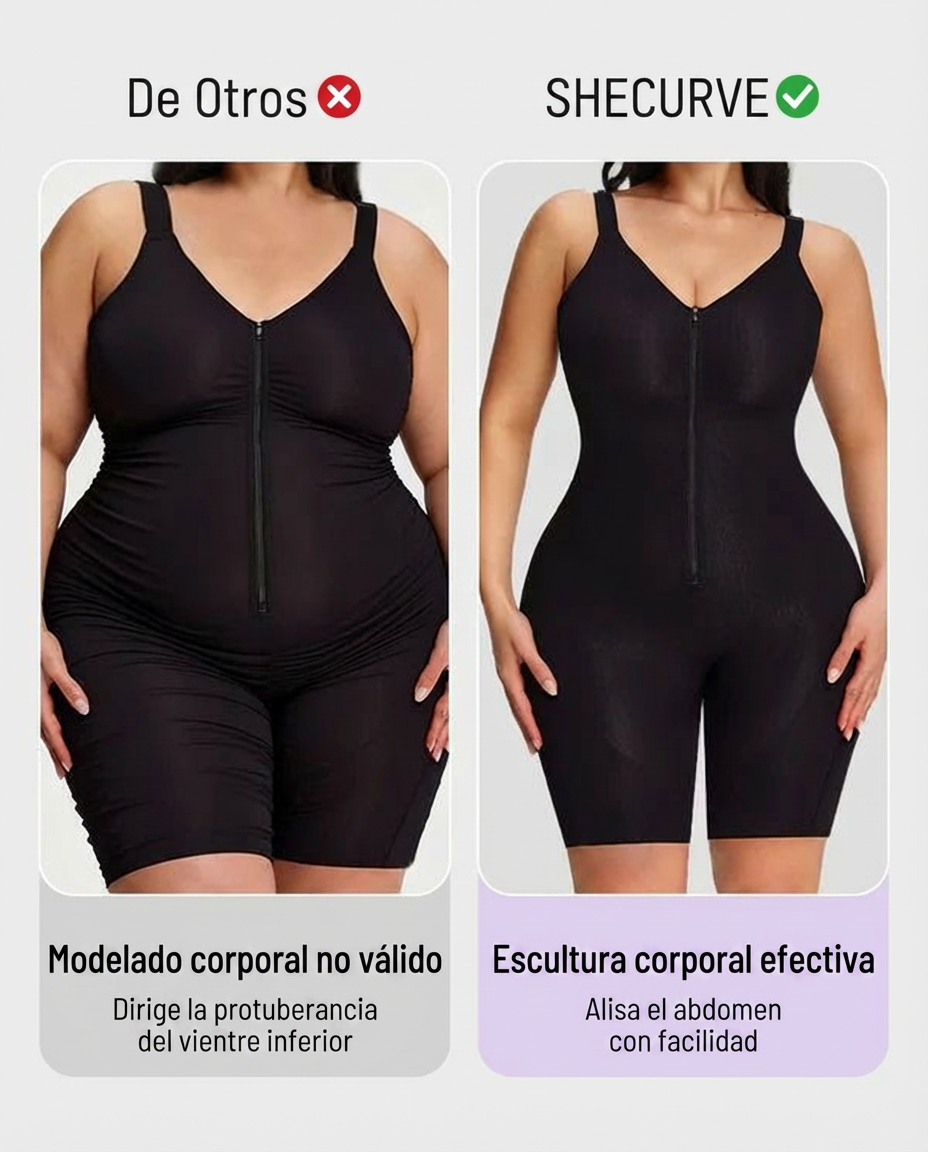 PROMOCIÓN 2x1 – FAJA BODY ENTERO | Control Abdomen y Efecto Push Up