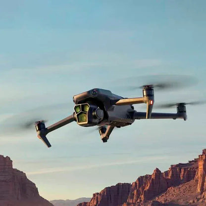 FlyDron - con Cámara Full HD 4K + BATERÍA EXTRA
