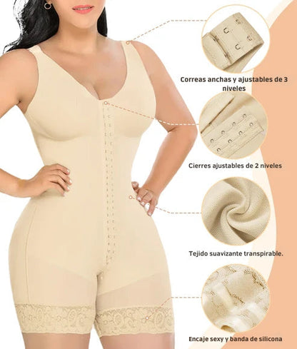 BLACK FRIDAY: Faja Reductora Premium – Moldea, Realza y Da Confianza Todo el Día