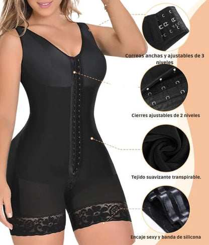BLACK FRIDAY: Faja Reductora Premium – Moldea, Realza y Da Confianza Todo el Día