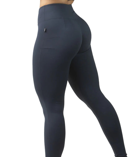 PROMOCIÓN 2x1 - Calza Premium de Tiro Alto Moldeadora y Push Up