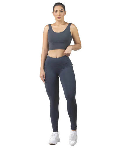 PROMOCIÓN 2x1 | Calza Premium de Tiro Alto Moldeadora y Push Up