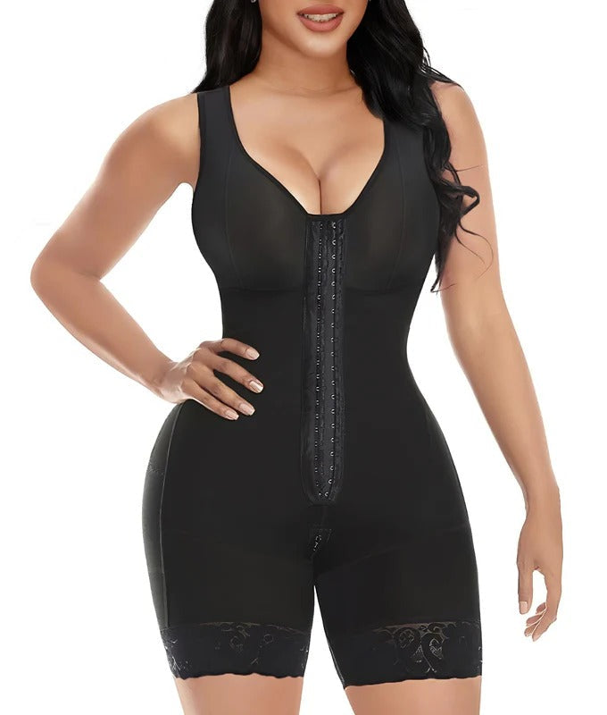 FAJA REDUCTORA COMPLETA – Moldea, Realza y Da Confianza Todo el Día